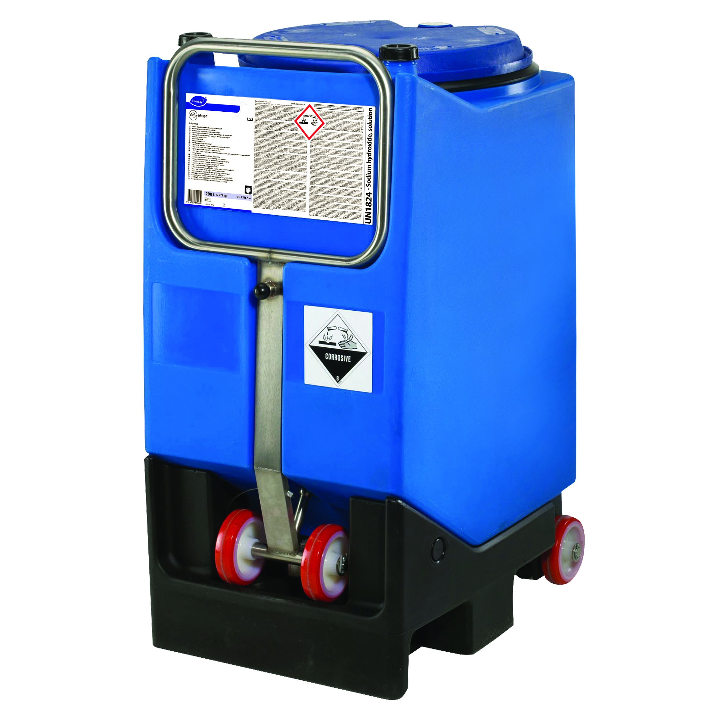 Suma SafePack XL Diversey Egypt